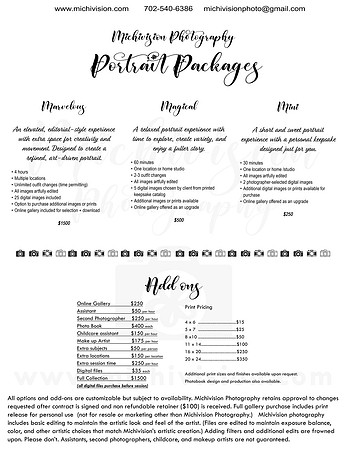 PortraitPhotographyPricing2026