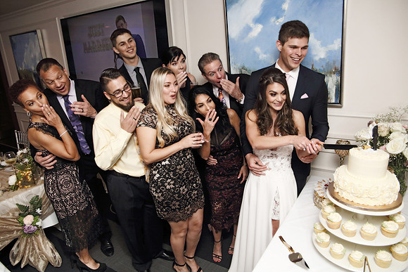 Let us eat cake