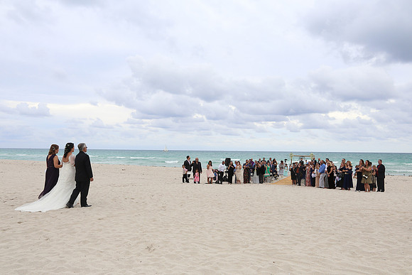 Bride's Entrance